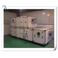 air handlers(AHU)/air handler units and heat recovery